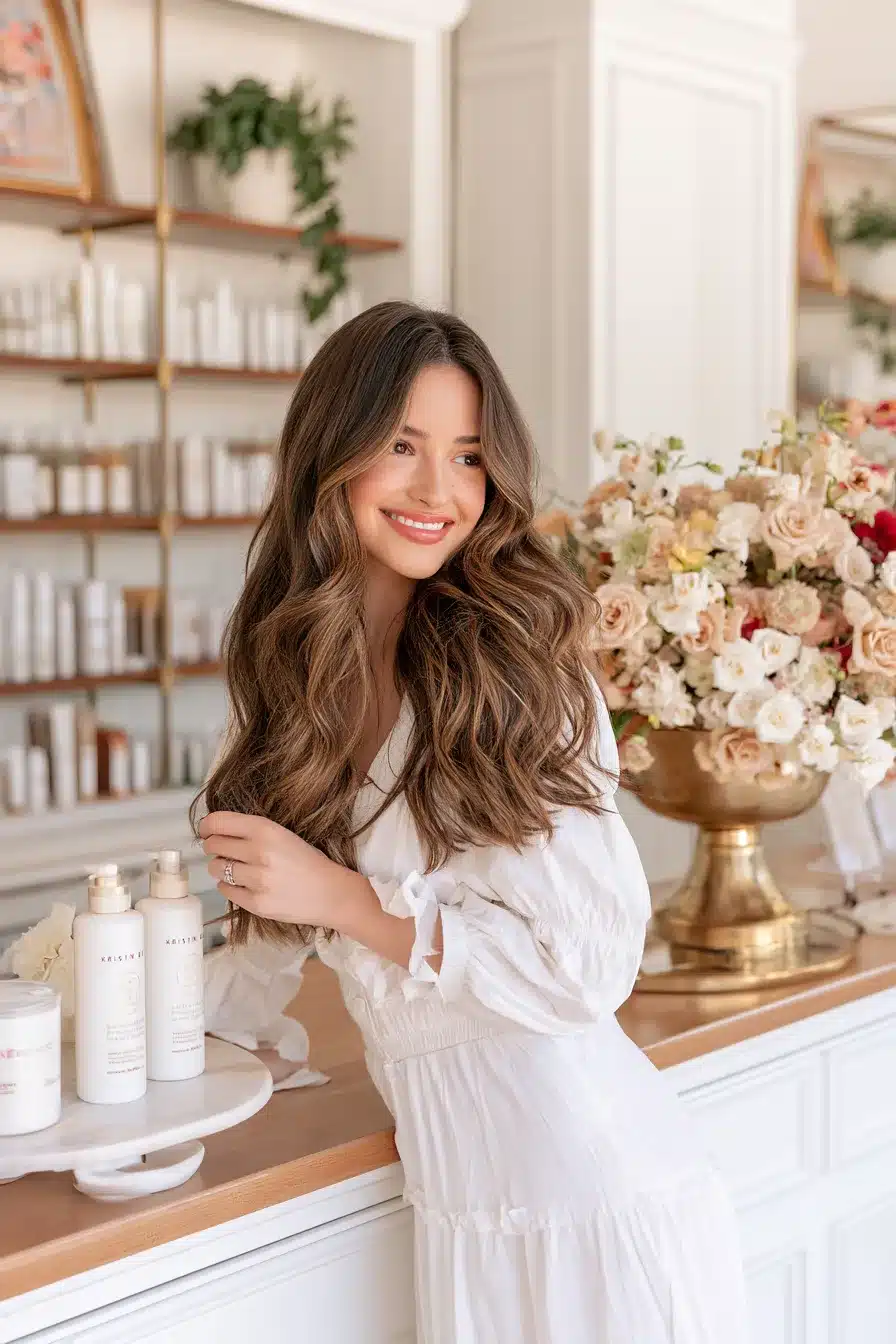 27 Gorgeous Warm Balayage Hair Ideas For A Radiant New Look