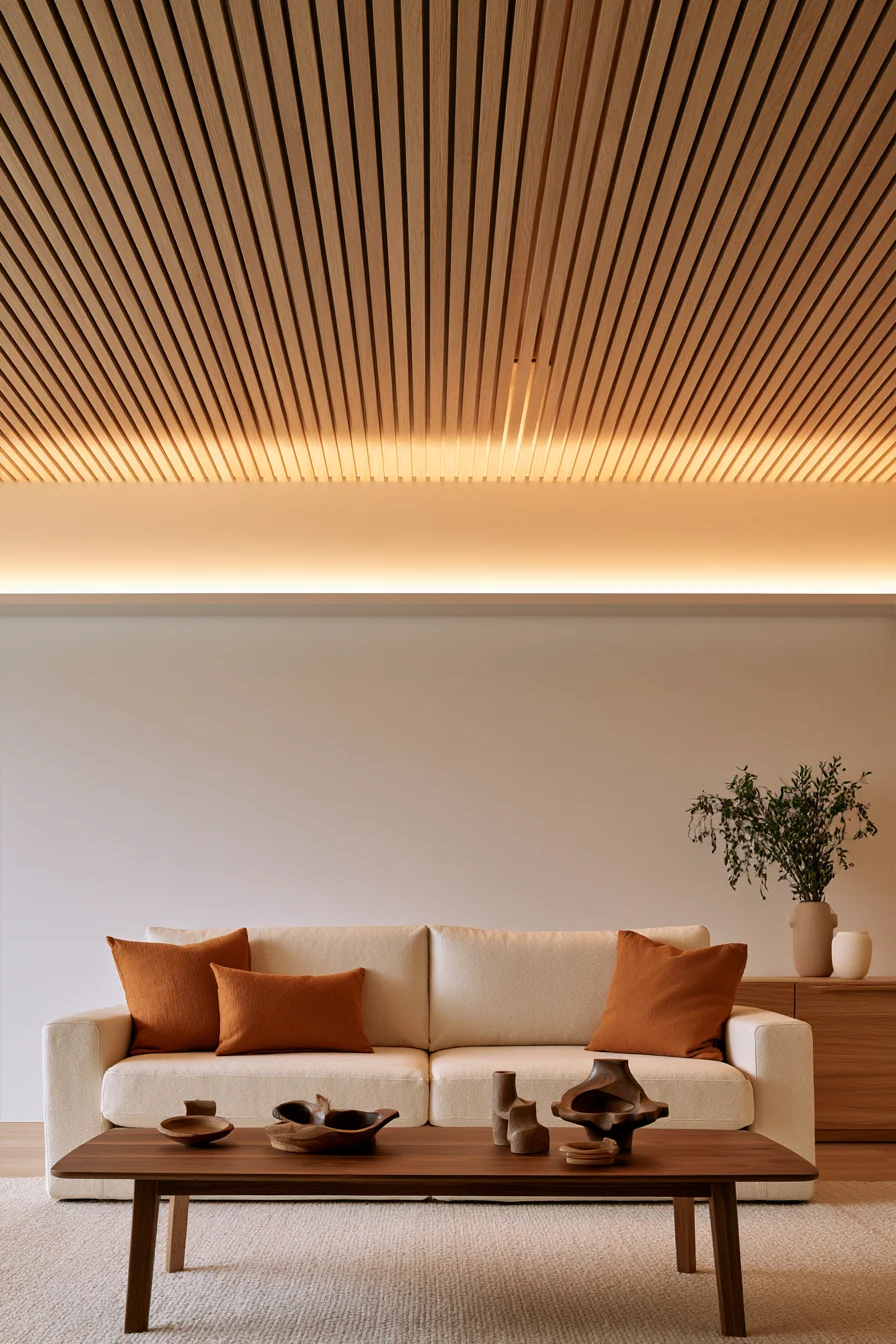 27 Stunning Fall Ceiling Designs That Bring Cozy Seasonal Style Indoors