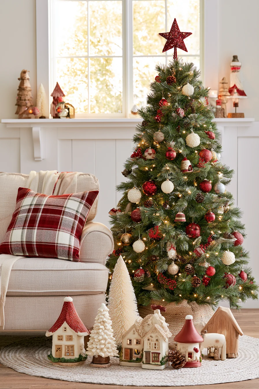 27 Magical Christmas Cabin In The Woods Ideas For A Cozy Holiday Escape