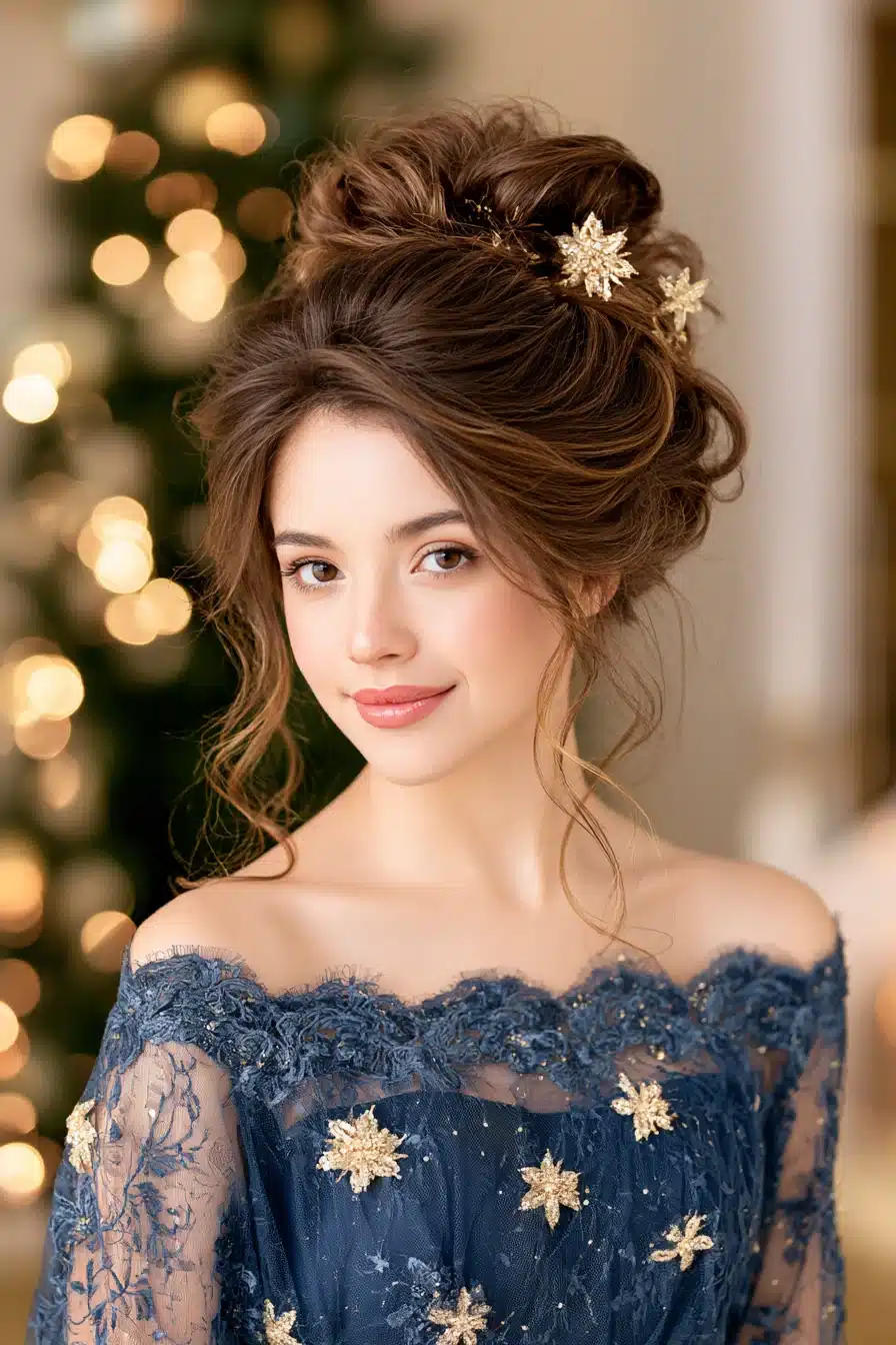 27 Cute Winter Hairstyles For Cozy And Stylish Seasonal Looks