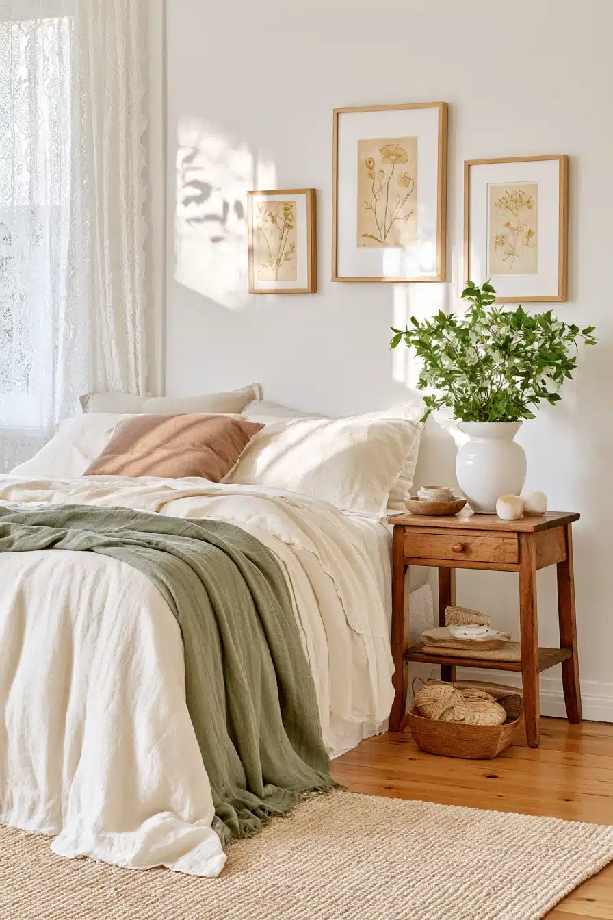 27 Enchanting Cottagecore Apartment Decor Ideas for a Cozy Countryside Feel