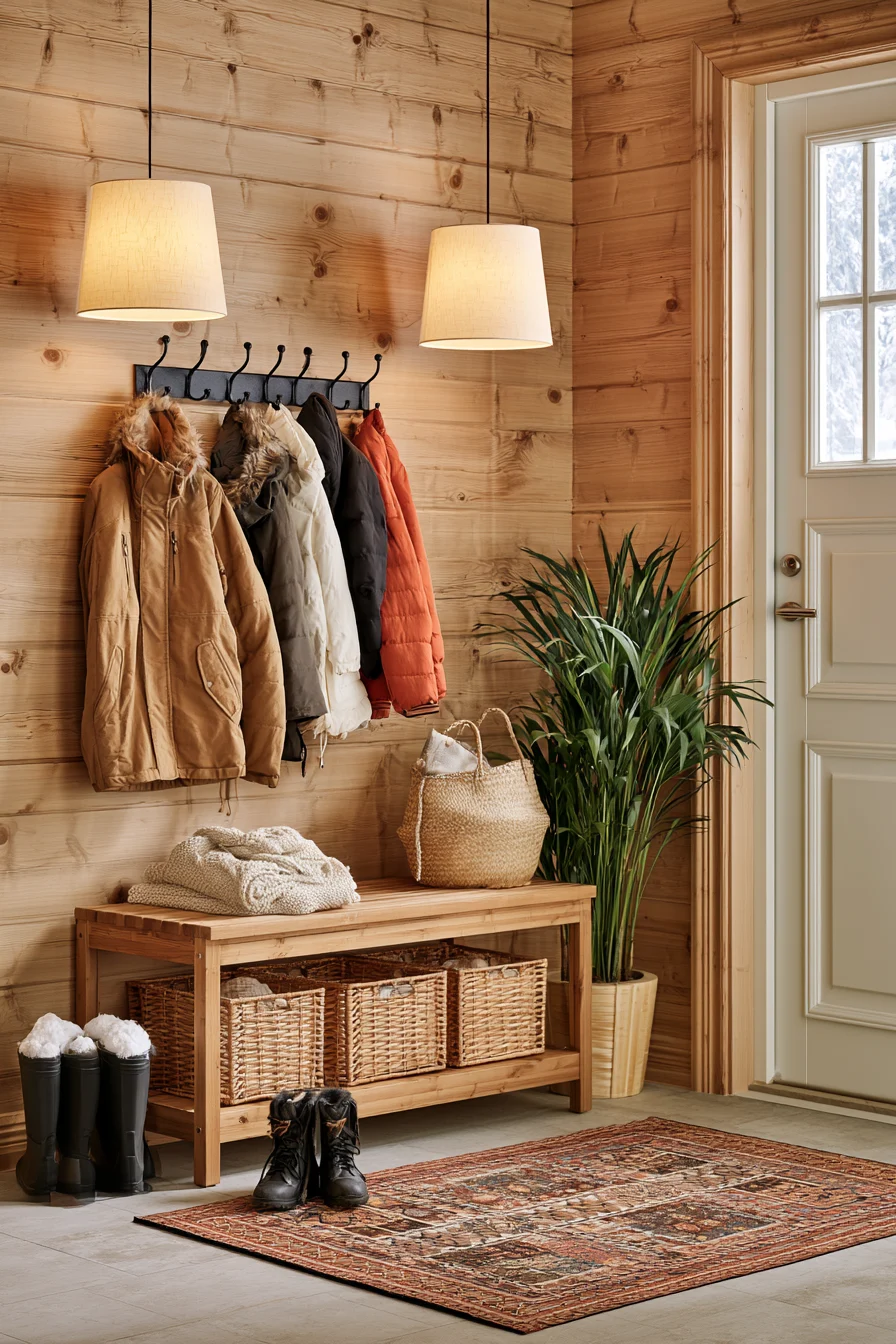 27 Cozy Mountain Cabin Decor Ideas For A Warm And Rustic Retreat