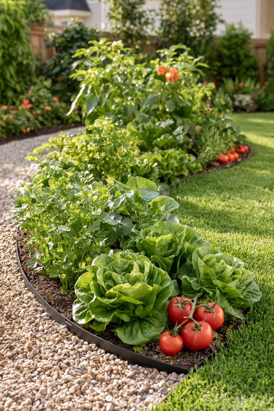 27 Inspiring Vegetable Garden Ideas For A Beautiful And Productive Harvest