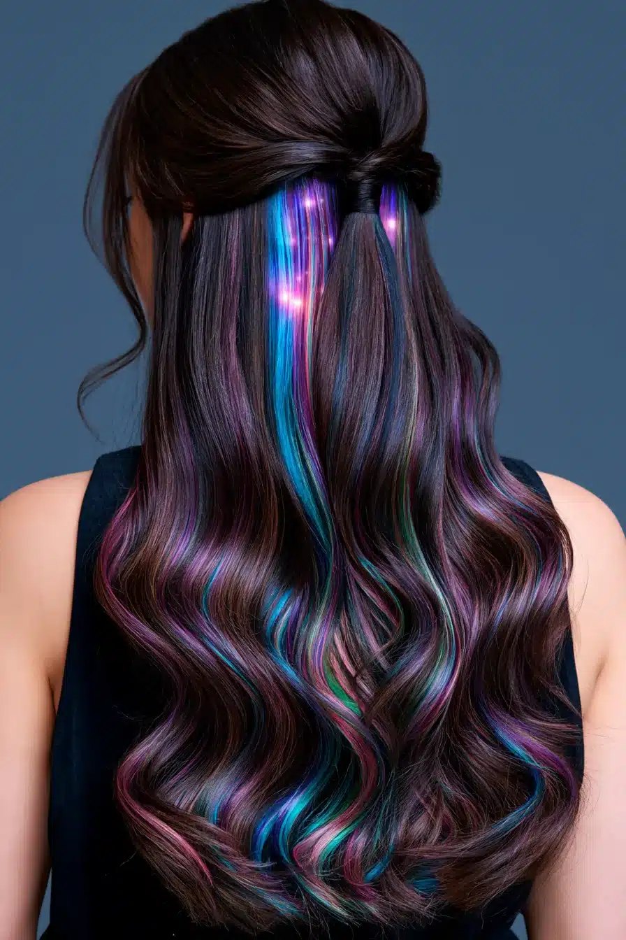 27 Vivid Hair Color Ideas You Will Want to Try