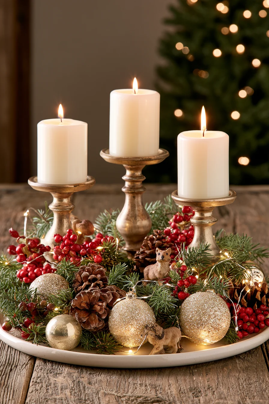 27 Magical Christmas Cabin In The Woods Ideas For A Cozy Holiday Escape