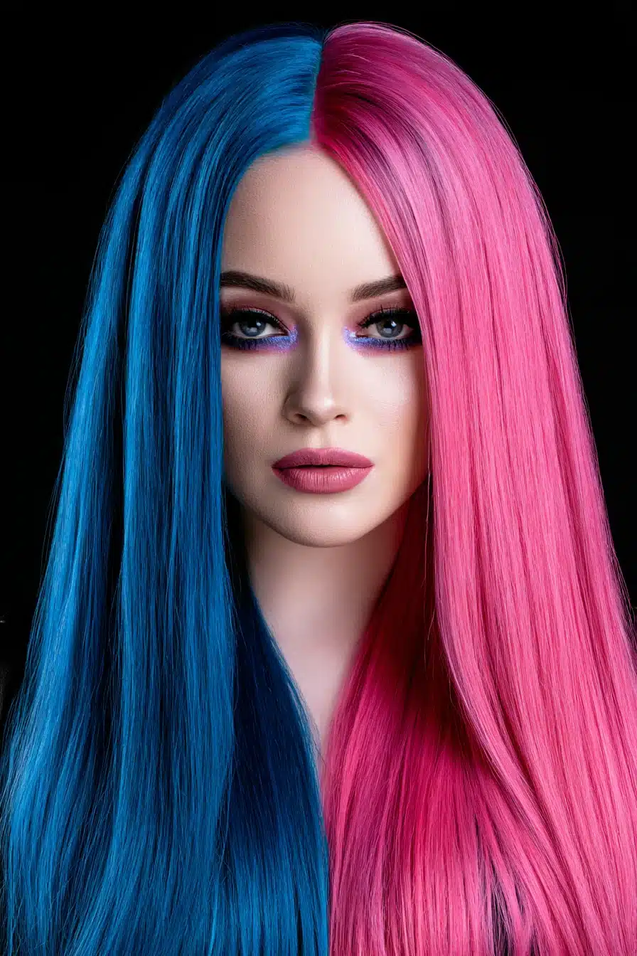 27 Vivid Hair Color Ideas You Will Want to Try
