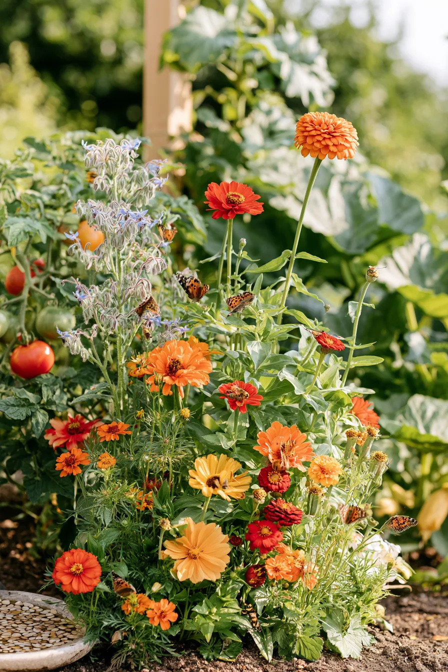 27 Inspiring Vegetable Garden Ideas For A Beautiful And Productive Harvest