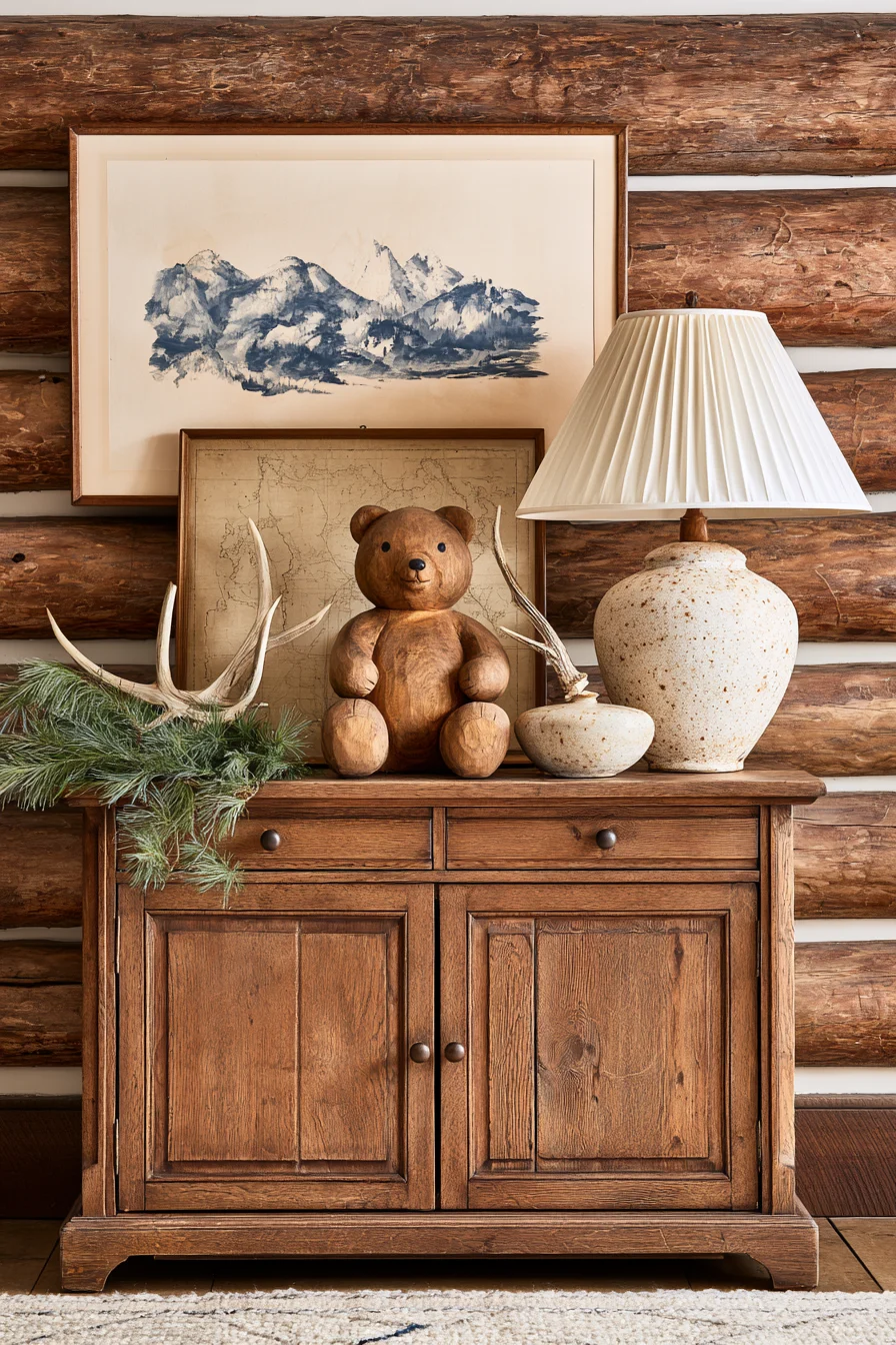 27 Cozy Mountain Cabin Decor Ideas For A Warm And Rustic Retreat