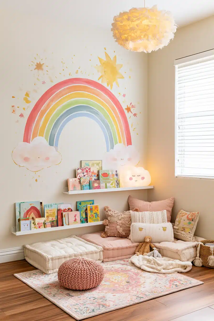 27 Dreamy Toddler Girl Bedroom Ideas For A Sweet And Playful Space