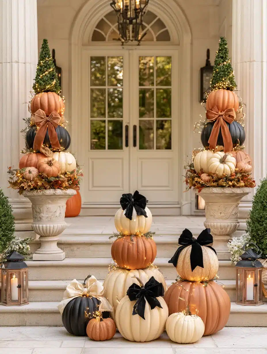 27 Spooky Halloween Yard Decorations for a Hauntingly Fun Outdoor Display