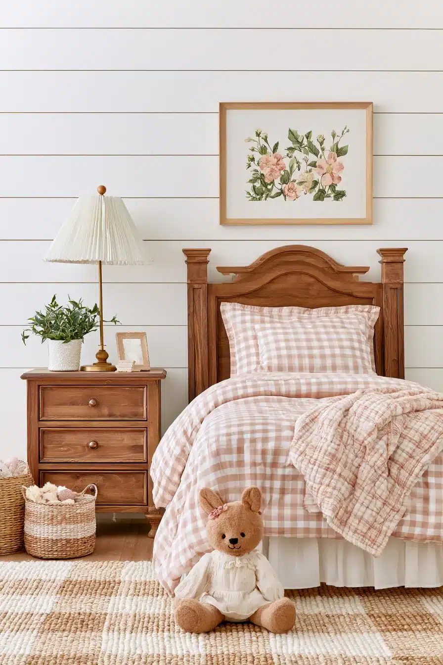 27 Dreamy Toddler Girl Bedroom Ideas For A Sweet And Playful Space