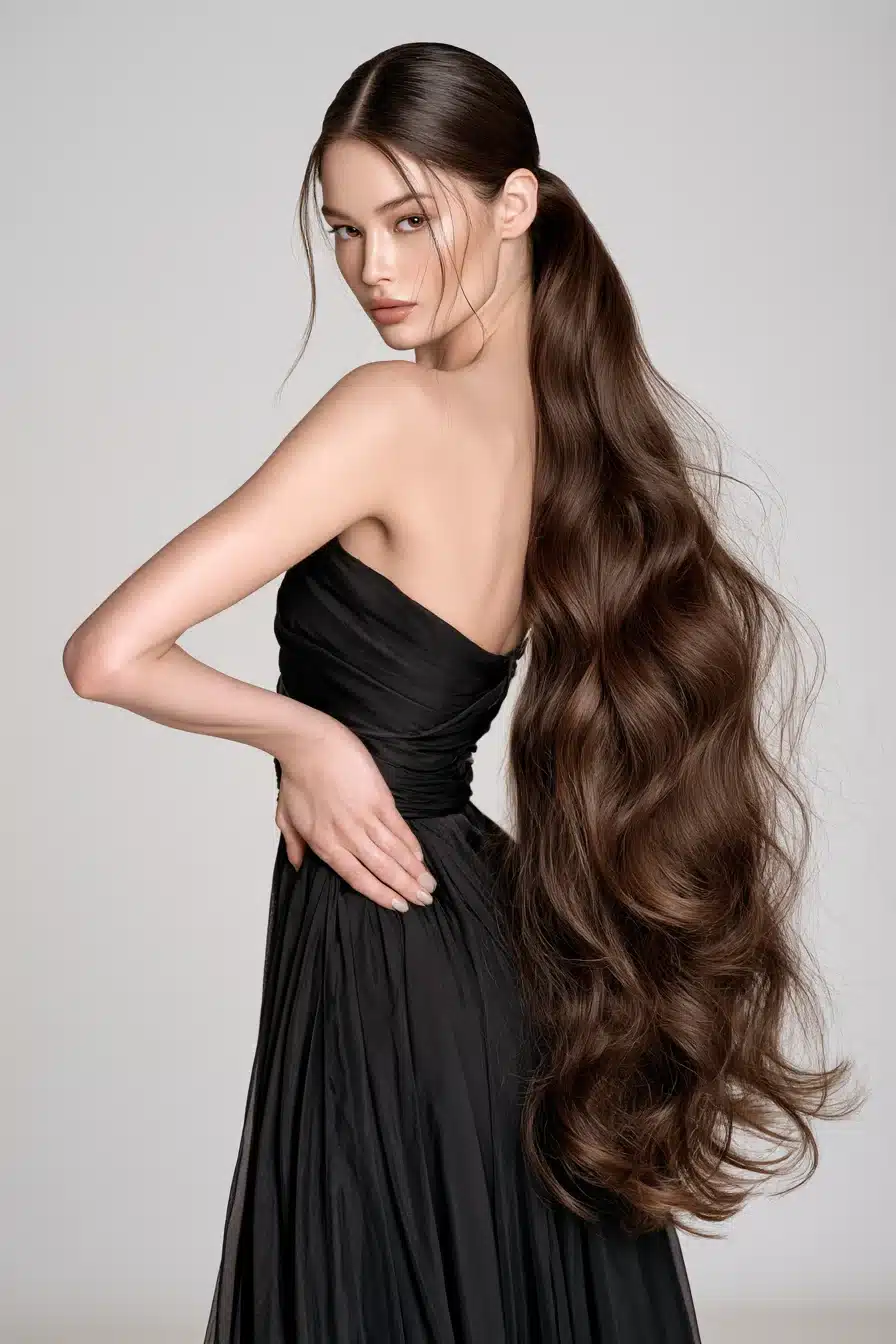 27 Gorgeous Ponytail Hairstyles For Effortlessly Stylish Everyday Looks