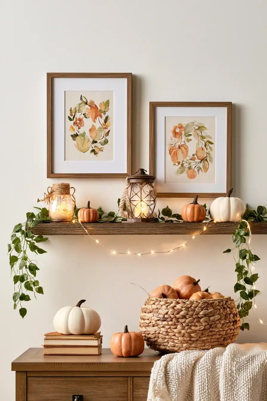 27 Cozy Ways to Decorate with Lanterns This Fall