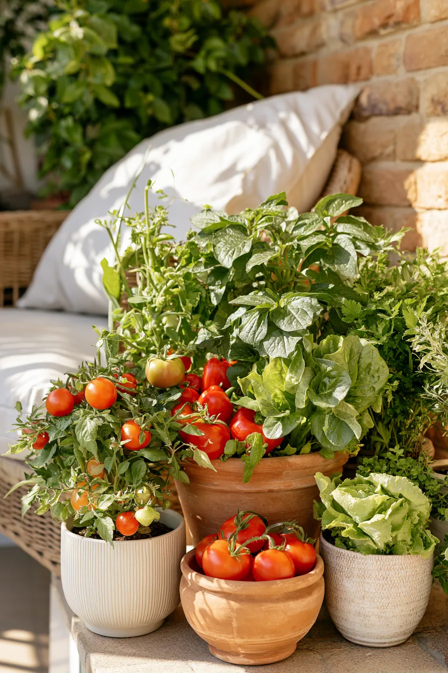 27 Inspiring Vegetable Garden Ideas For A Beautiful And Productive Harvest