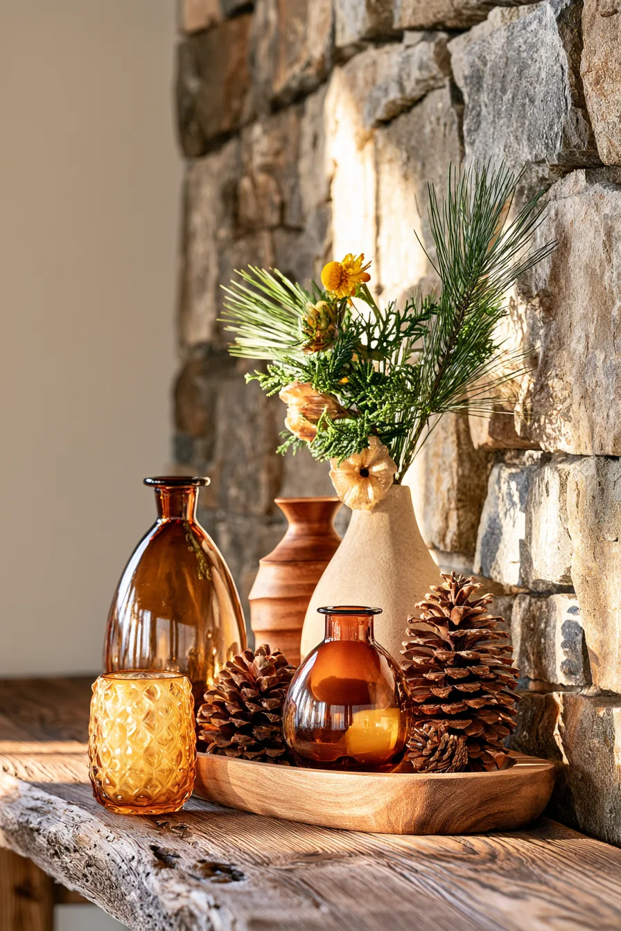 27 Cozy Mountain Cabin Decor Ideas For A Warm And Rustic Retreat