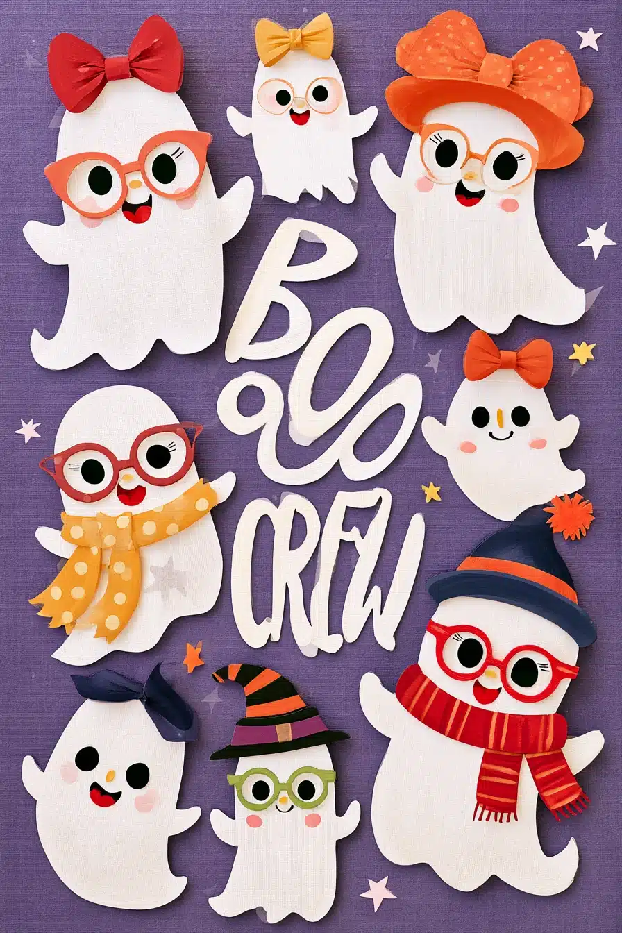 27 Halloween Door Decorations For Classrooms Filled With Spooky Fun