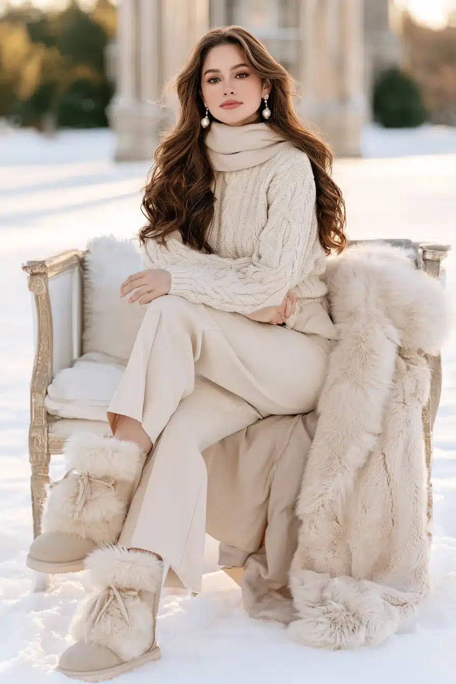 27 Cozy Winter Outfits For Staying Stylish In The Cold