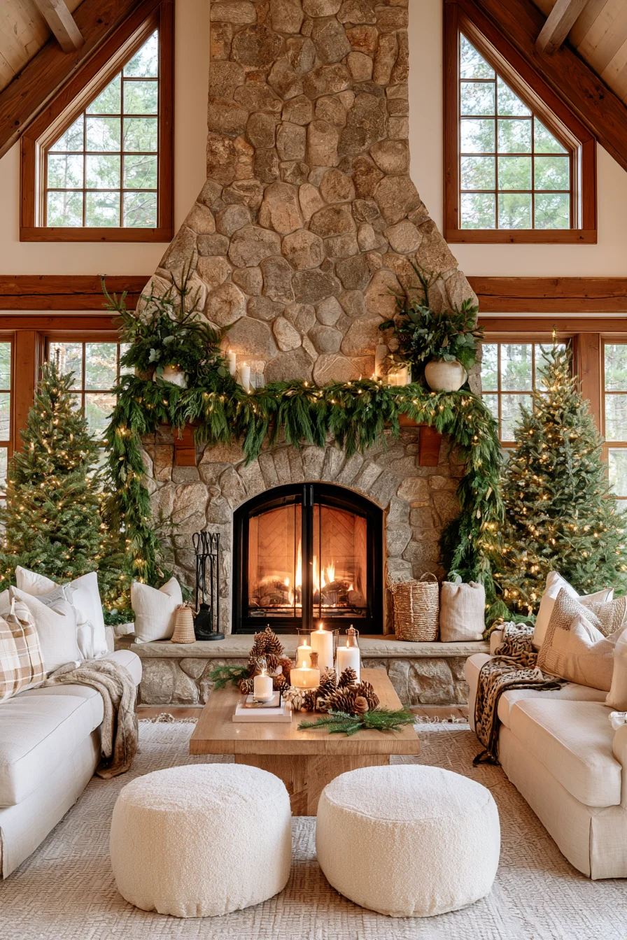 27 Cozy Mountain Cabin Decor Ideas For A Warm And Rustic Retreat