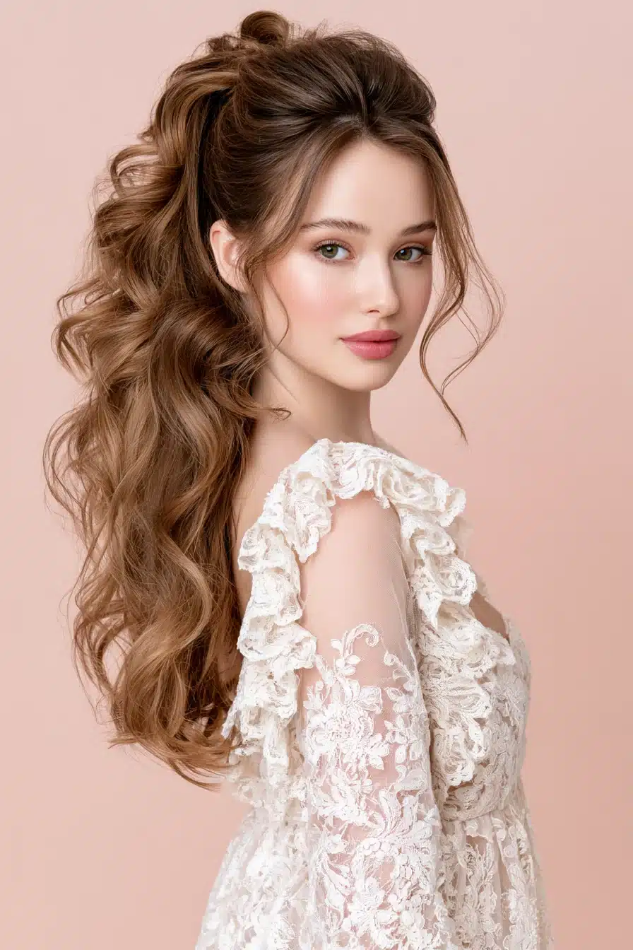 27 Gorgeous Ponytail Hairstyles For Effortlessly Stylish Everyday Looks