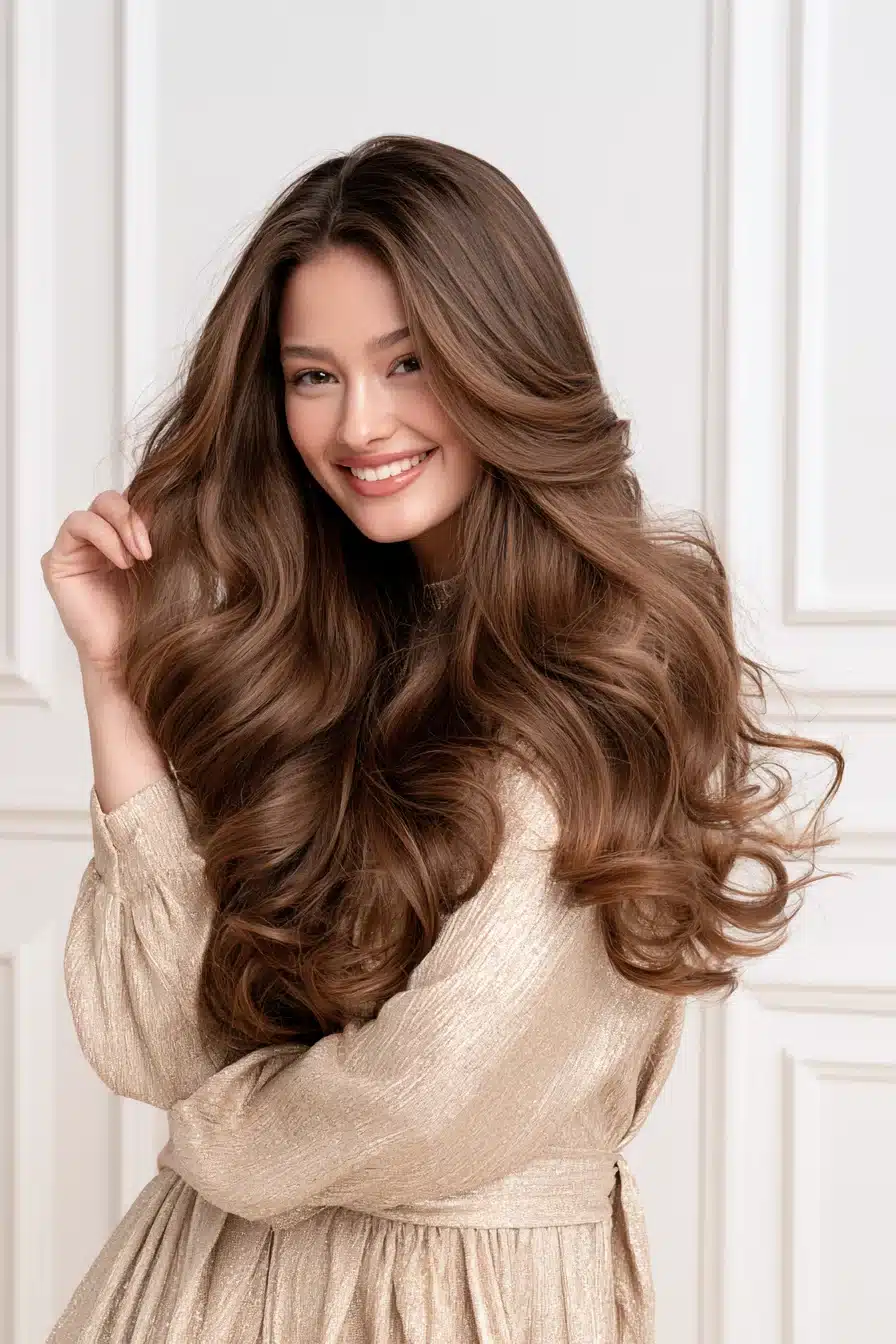 27 Gorgeous Long Hair Ideas For Fresh And Effortless Style