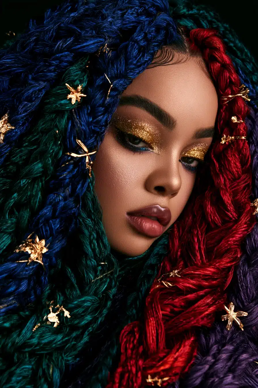 27 Vivid Hair Color Ideas You Will Want to Try