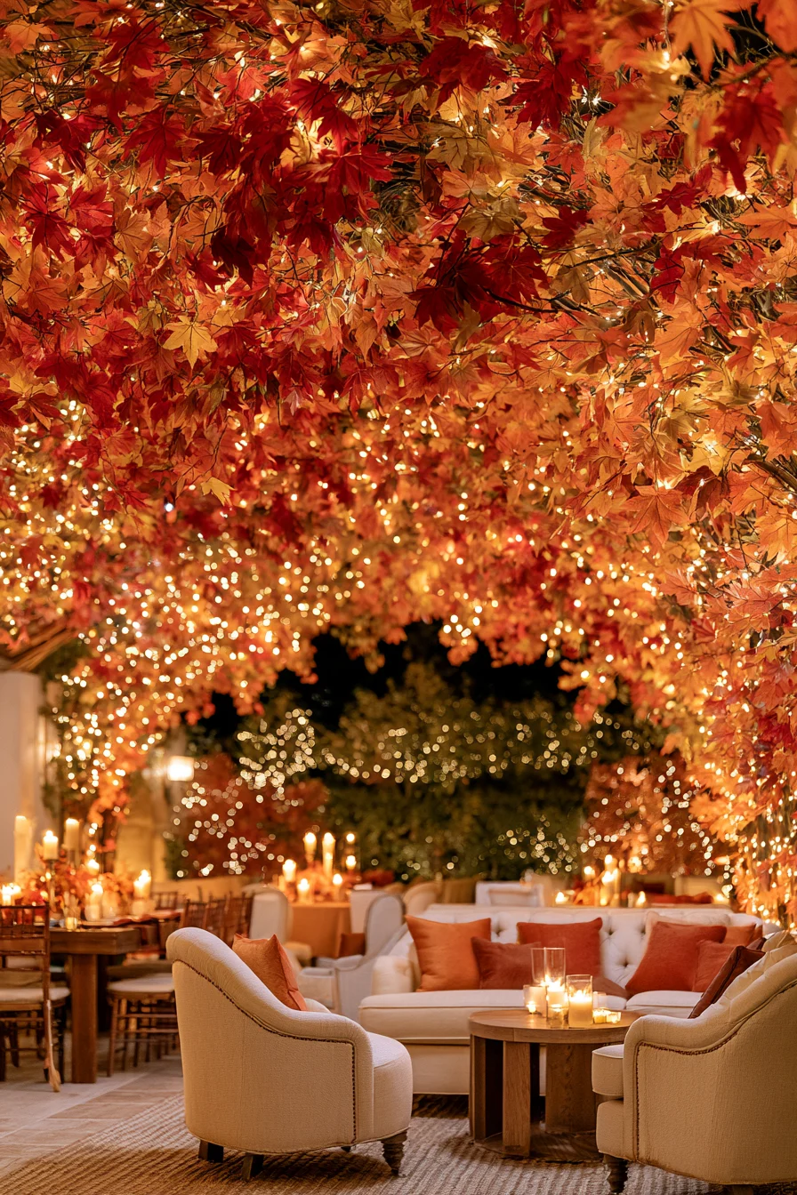 27 Stunning Fall Ceiling Designs That Bring Cozy Seasonal Style Indoors