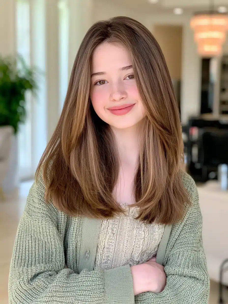 27 Trendy Teen Girl Haircuts For A Fresh Stylish Look