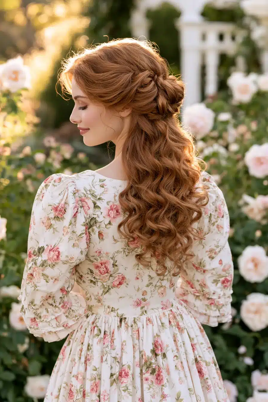 27 Gorgeous Updos For Fine Thin Hair That Create Beautiful Volume