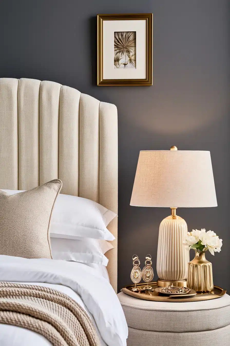 27 Chic Black Accent Wall Bedroom Ideas for Every Style