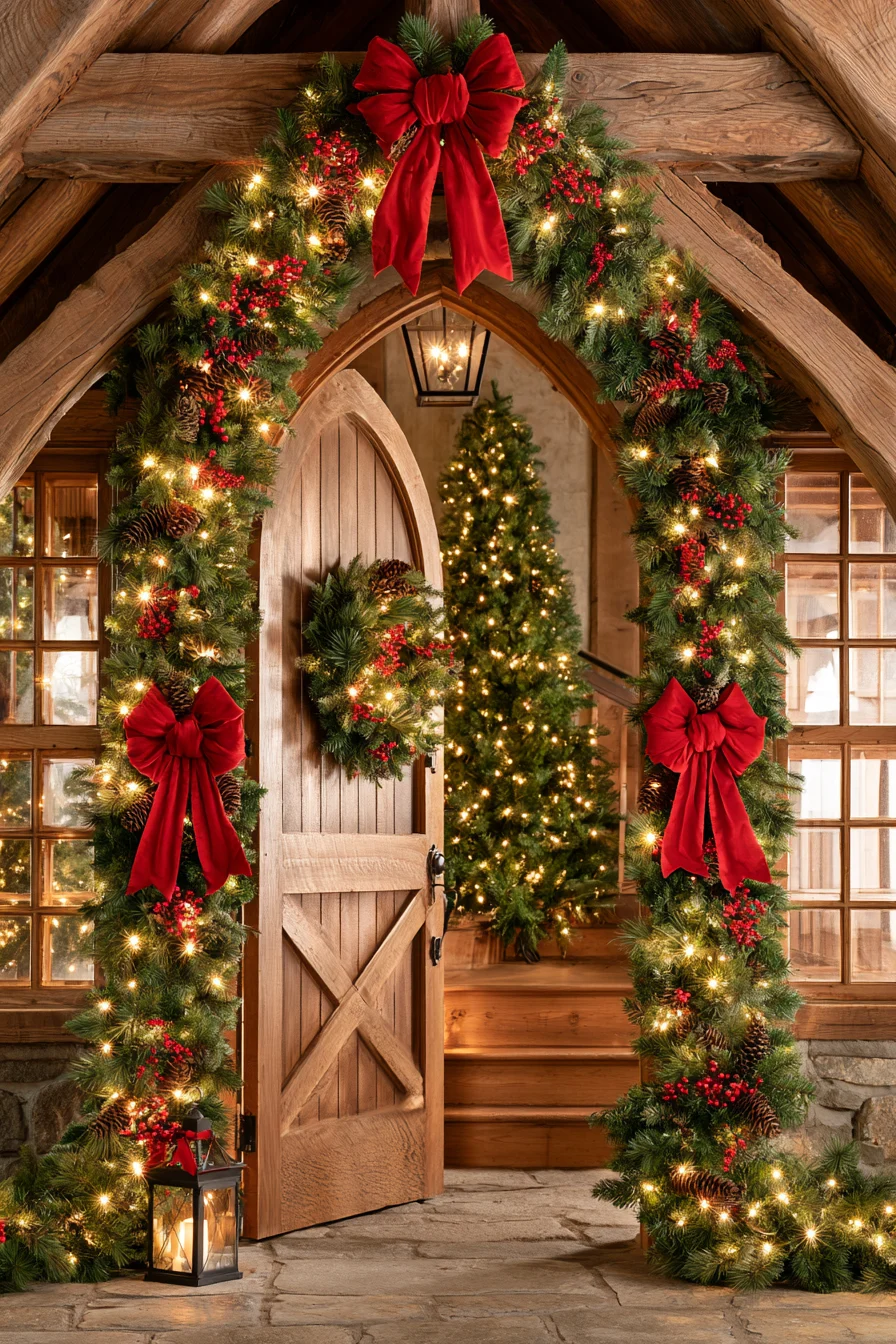27 Magical Christmas Cabin In The Woods Ideas For A Cozy Holiday Escape