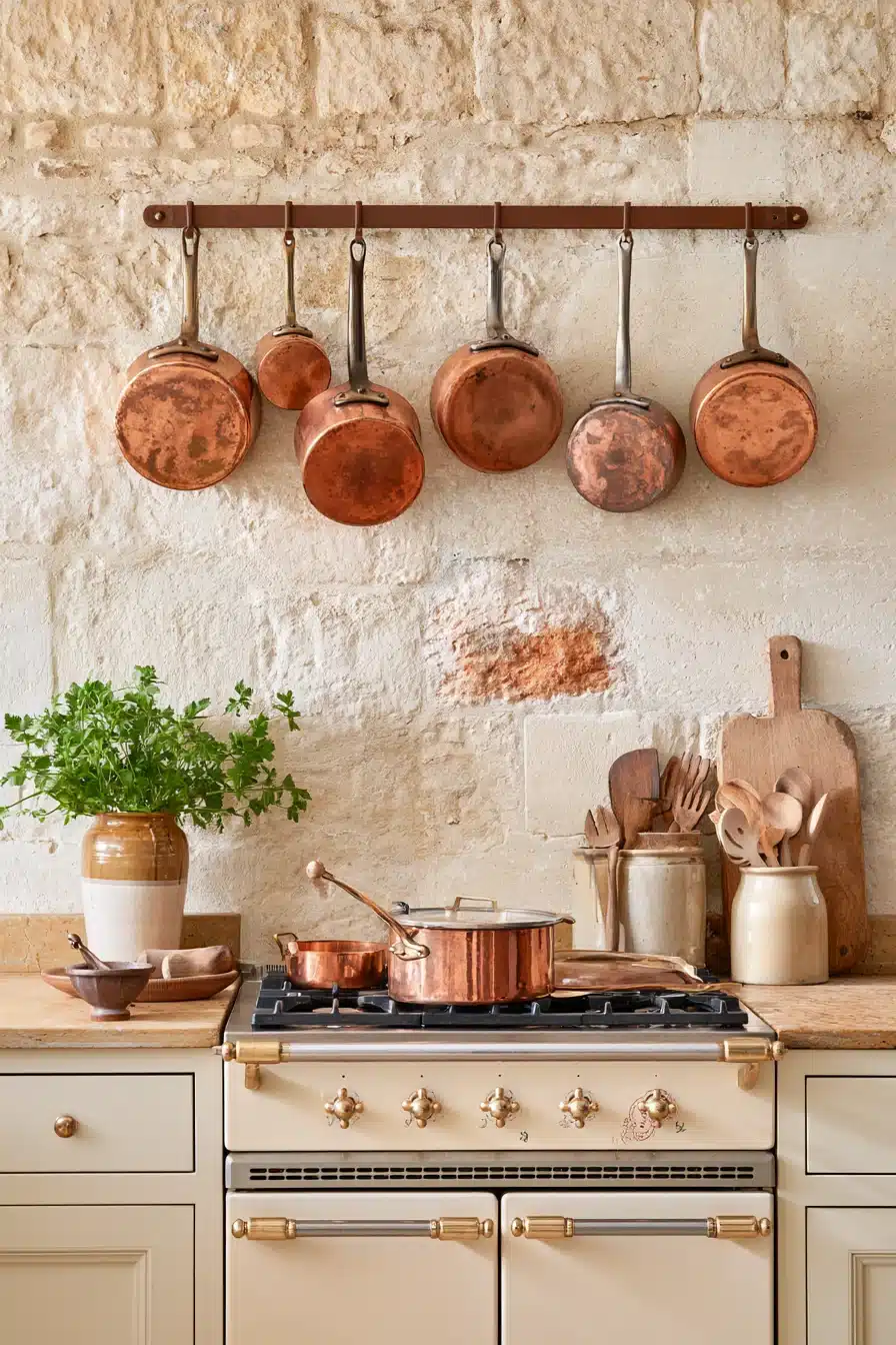 27 Charming Cottagecore Kitchen Decor Ideas for a Cozy Country Home