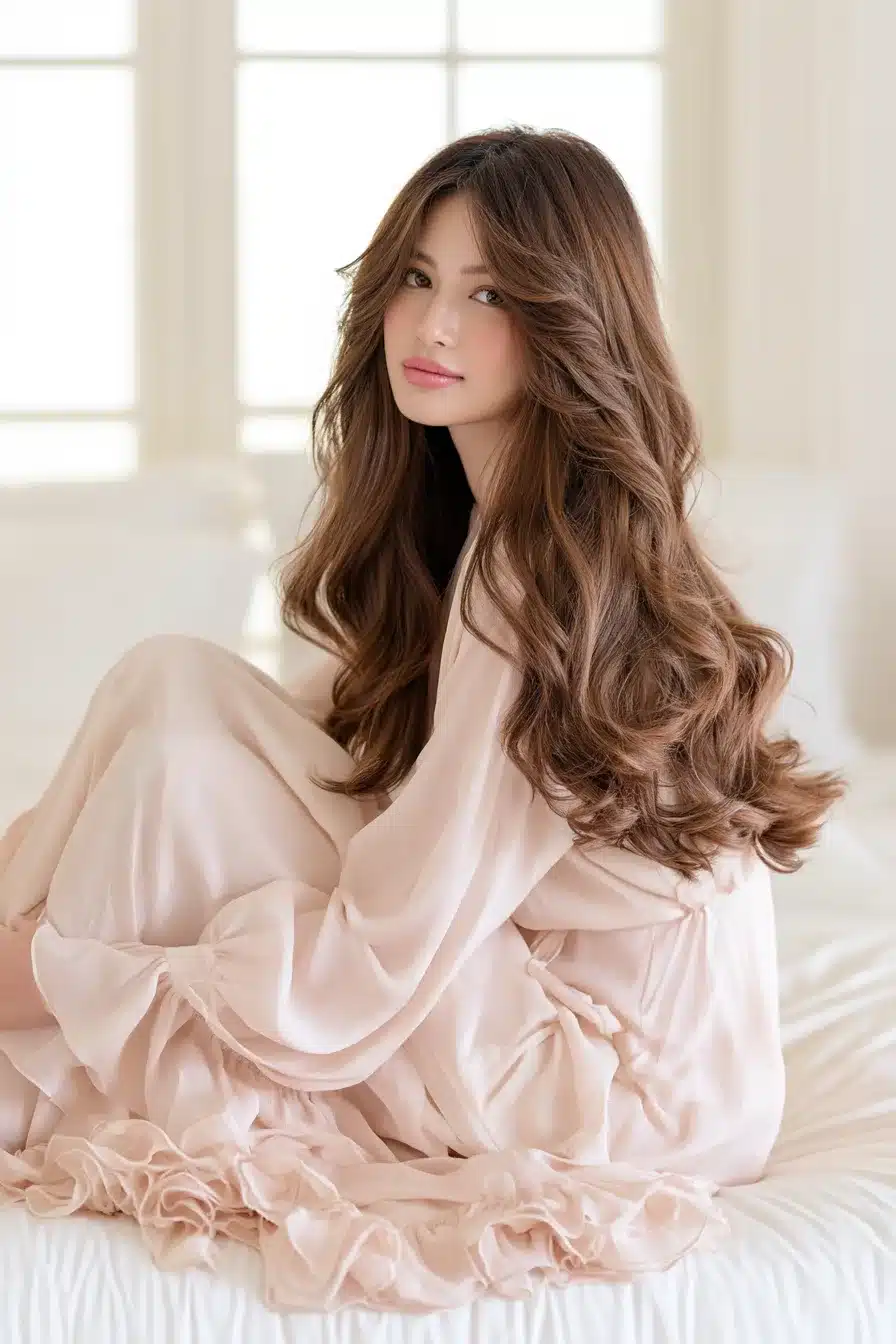 27 Gorgeous Long Hair Ideas For Fresh And Effortless Style