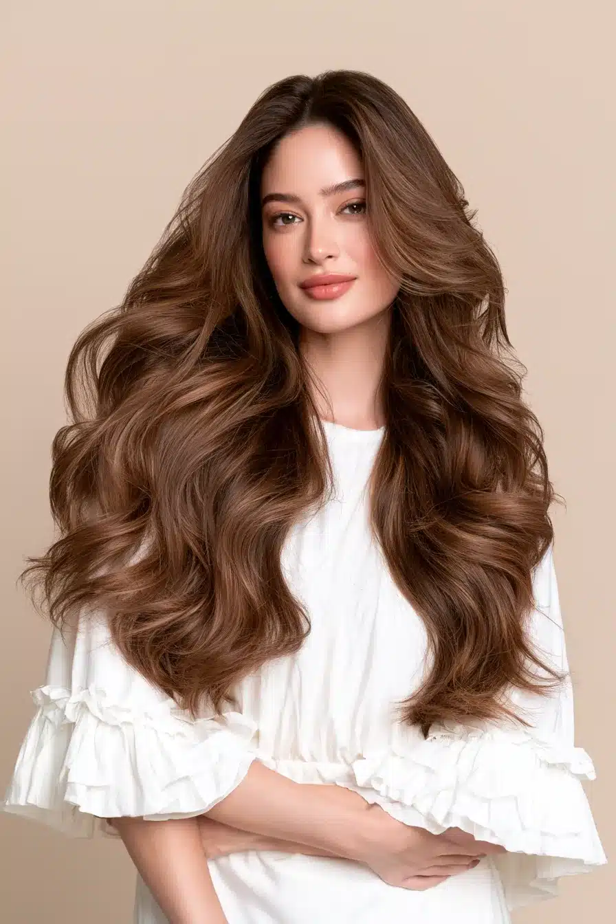 27 Gorgeous Warm Balayage Hair Ideas For A Radiant New Look