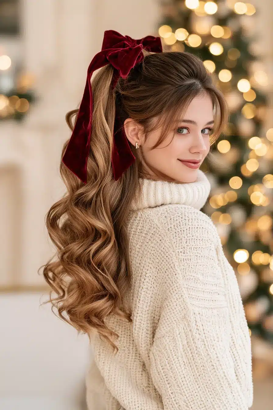 27 Cute Winter Hairstyles For Cozy And Stylish Seasonal Looks