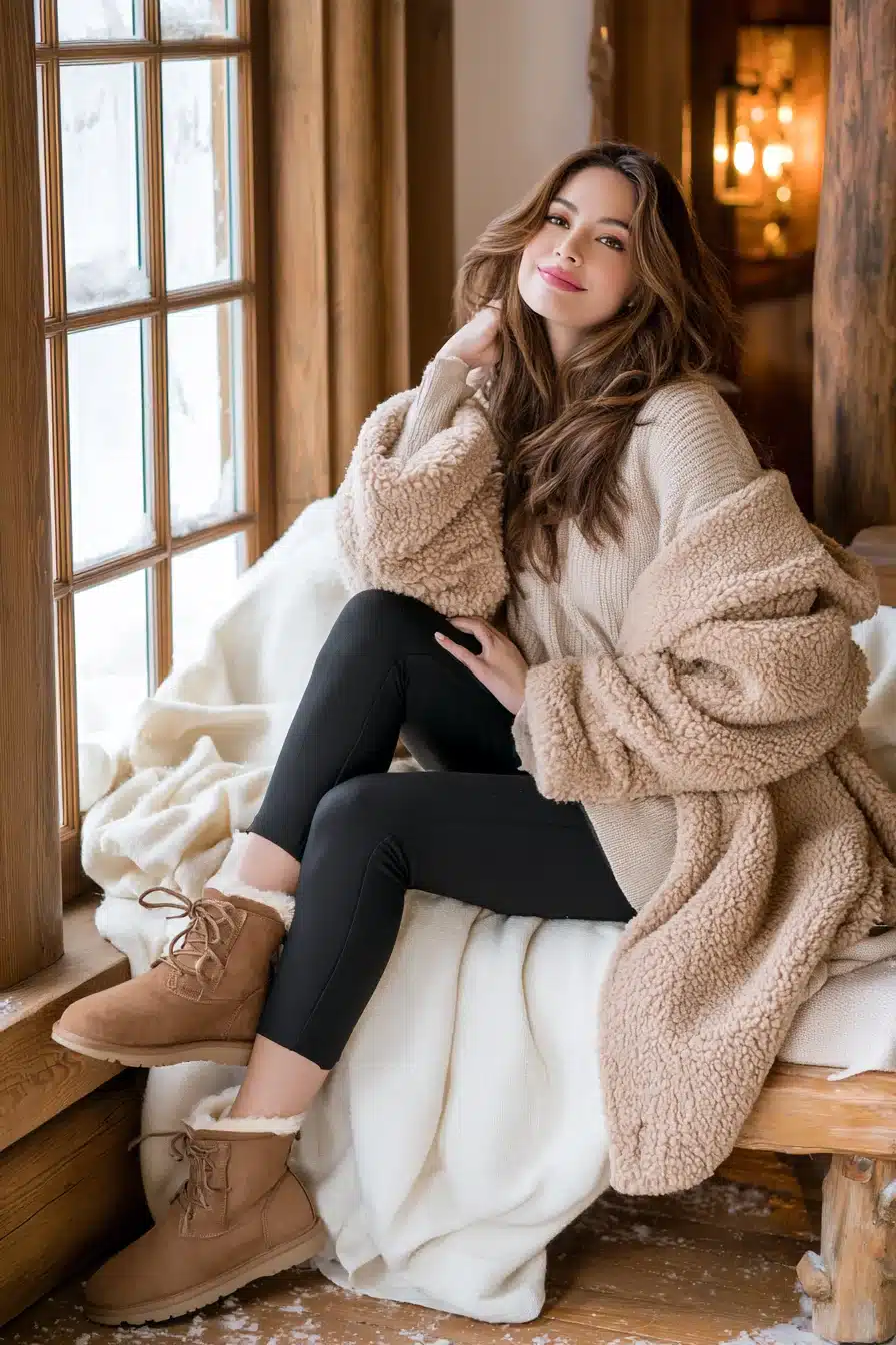 27 Cozy Winter Outfits For Staying Stylish In The Cold