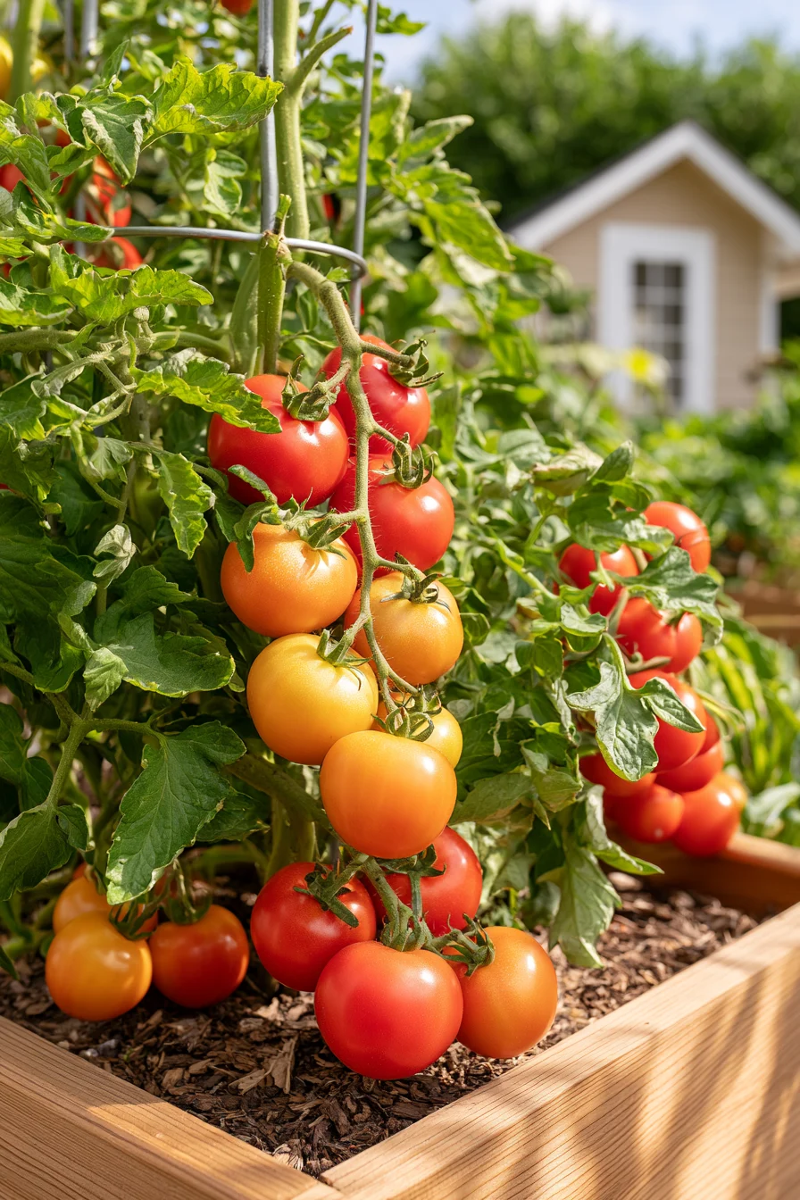 27 Inspiring Vegetable Garden Ideas For A Beautiful And Productive Harvest