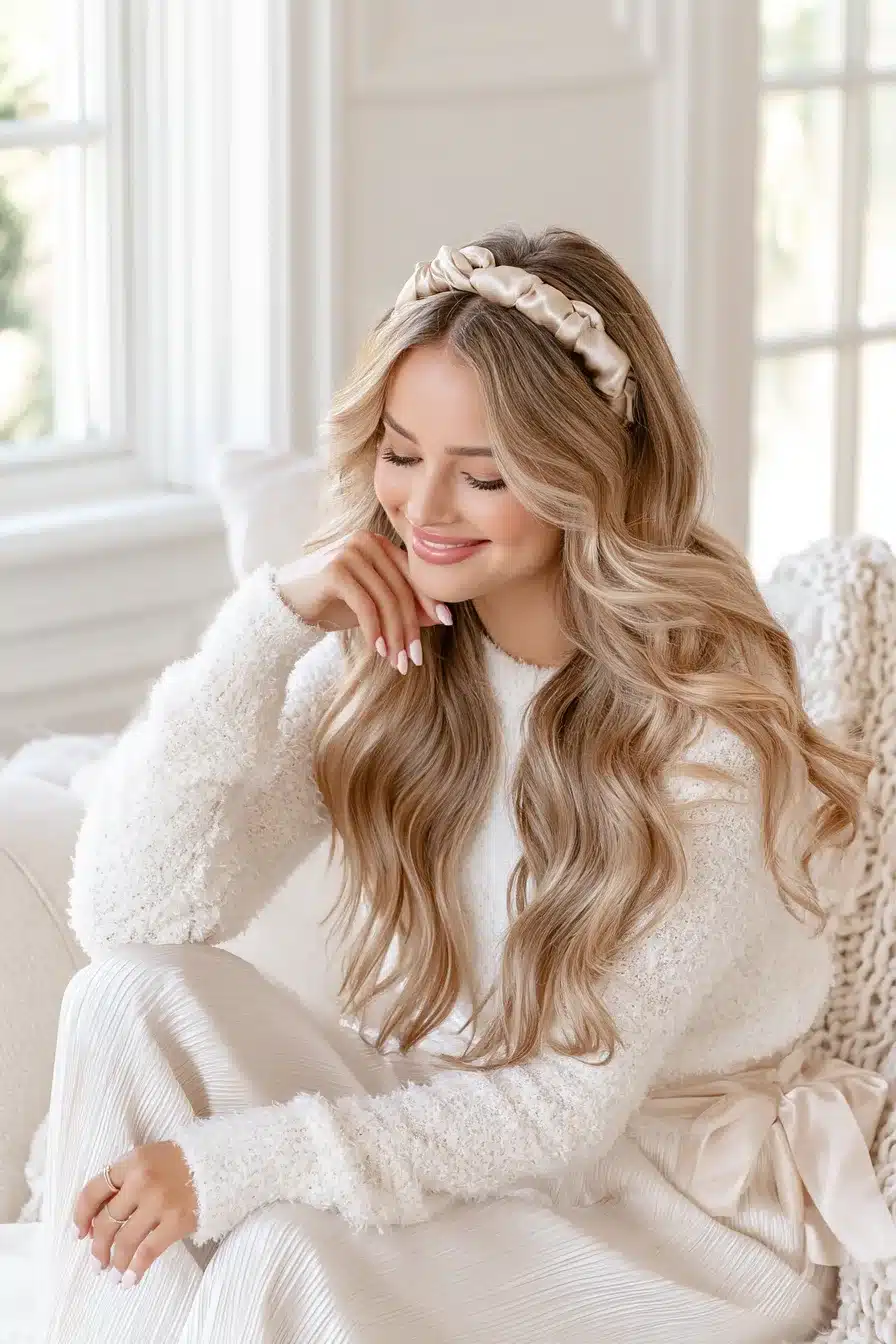 27 Cute Winter Hairstyles For Cozy And Stylish Seasonal Looks