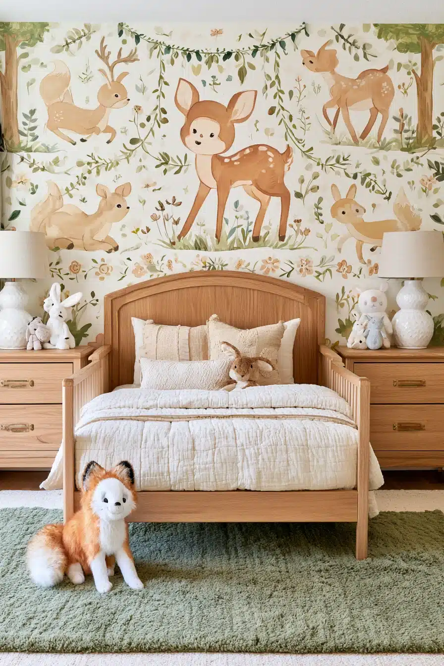 27 Dreamy Toddler Girl Bedroom Ideas For A Sweet And Playful Space
