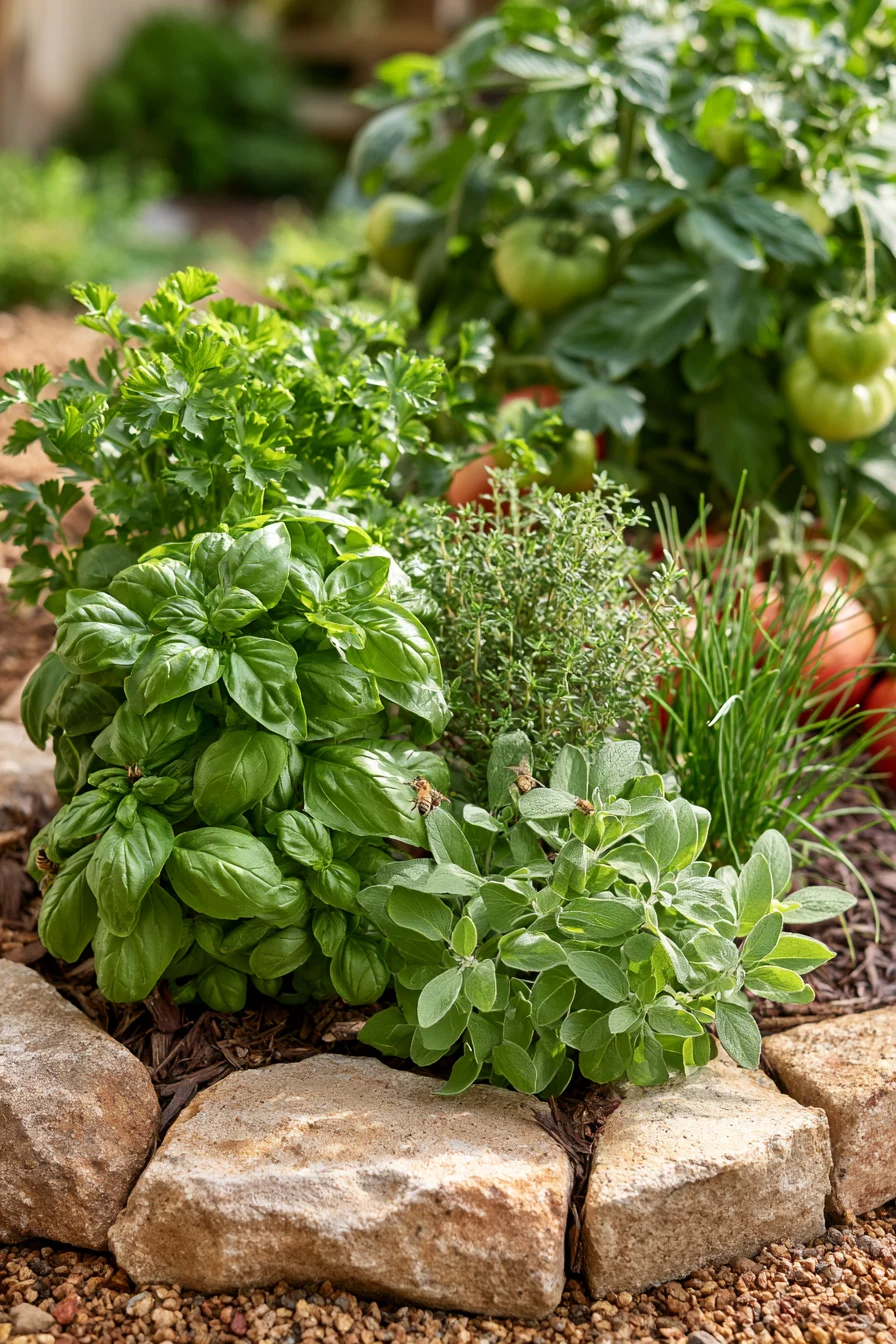 27 Inspiring Vegetable Garden Ideas For A Beautiful And Productive Harvest