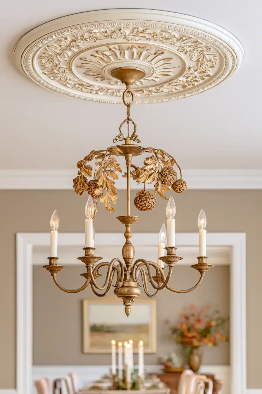 27 Stunning Fall Ceiling Designs That Bring Cozy Seasonal Style Indoors