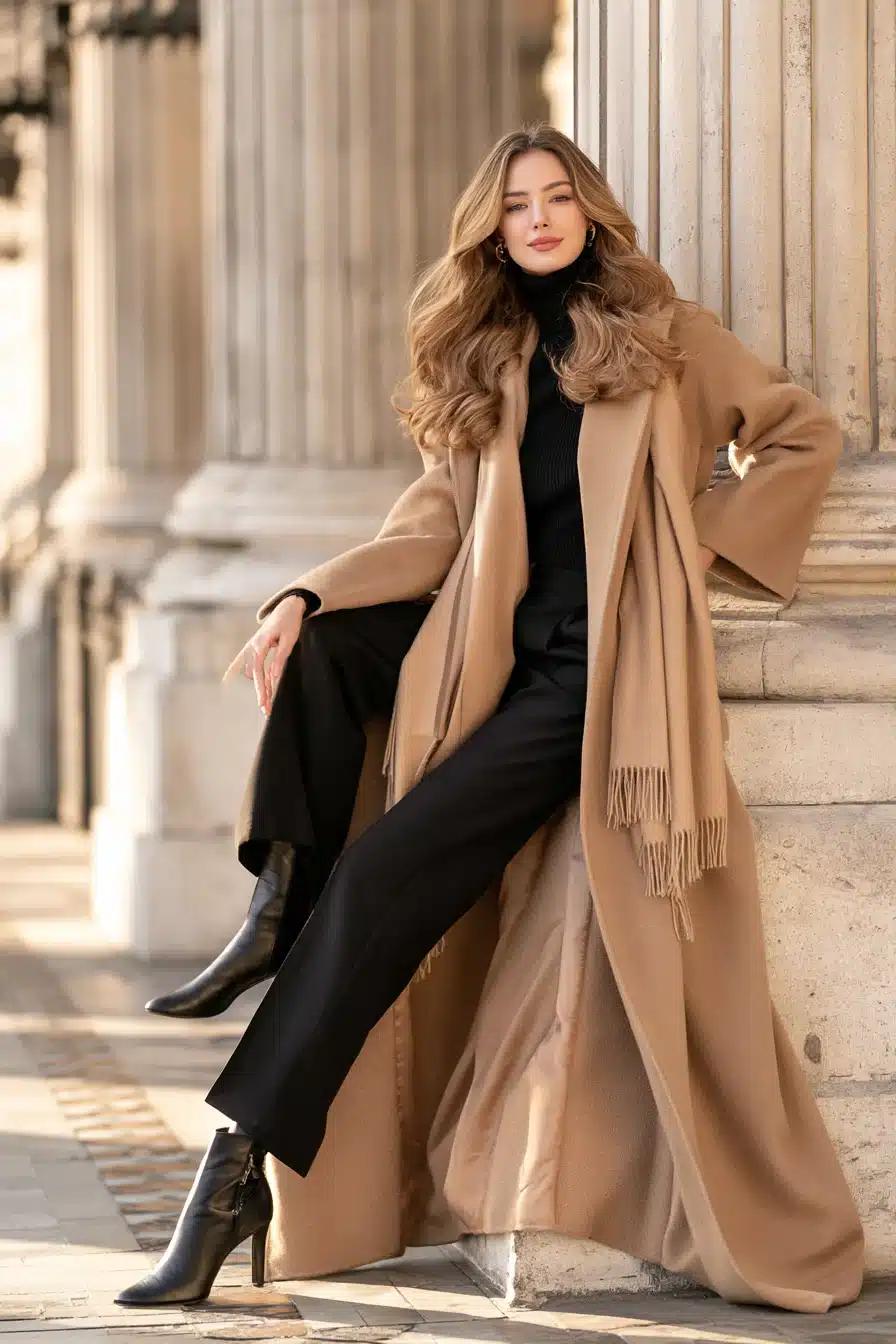 27 Cozy Winter Outfits For Staying Stylish In The Cold