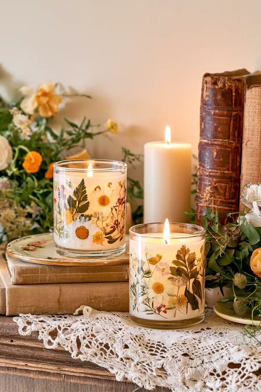 27 Charming DIY Cottagecore Decor Ideas for a Cozy Handmade Home