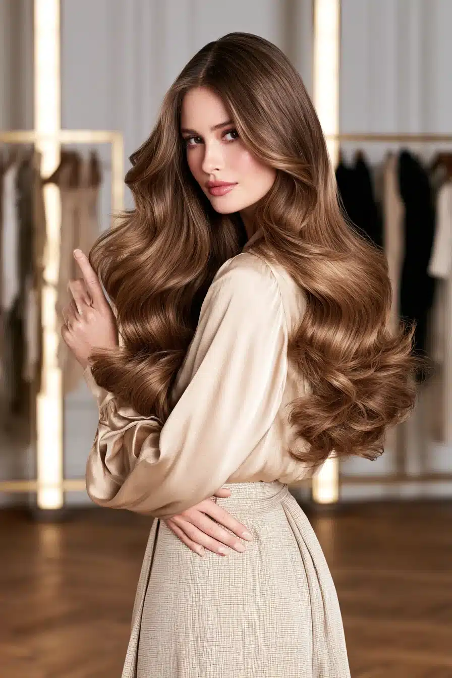 27 Gorgeous Long Hair Ideas For Fresh And Effortless Style