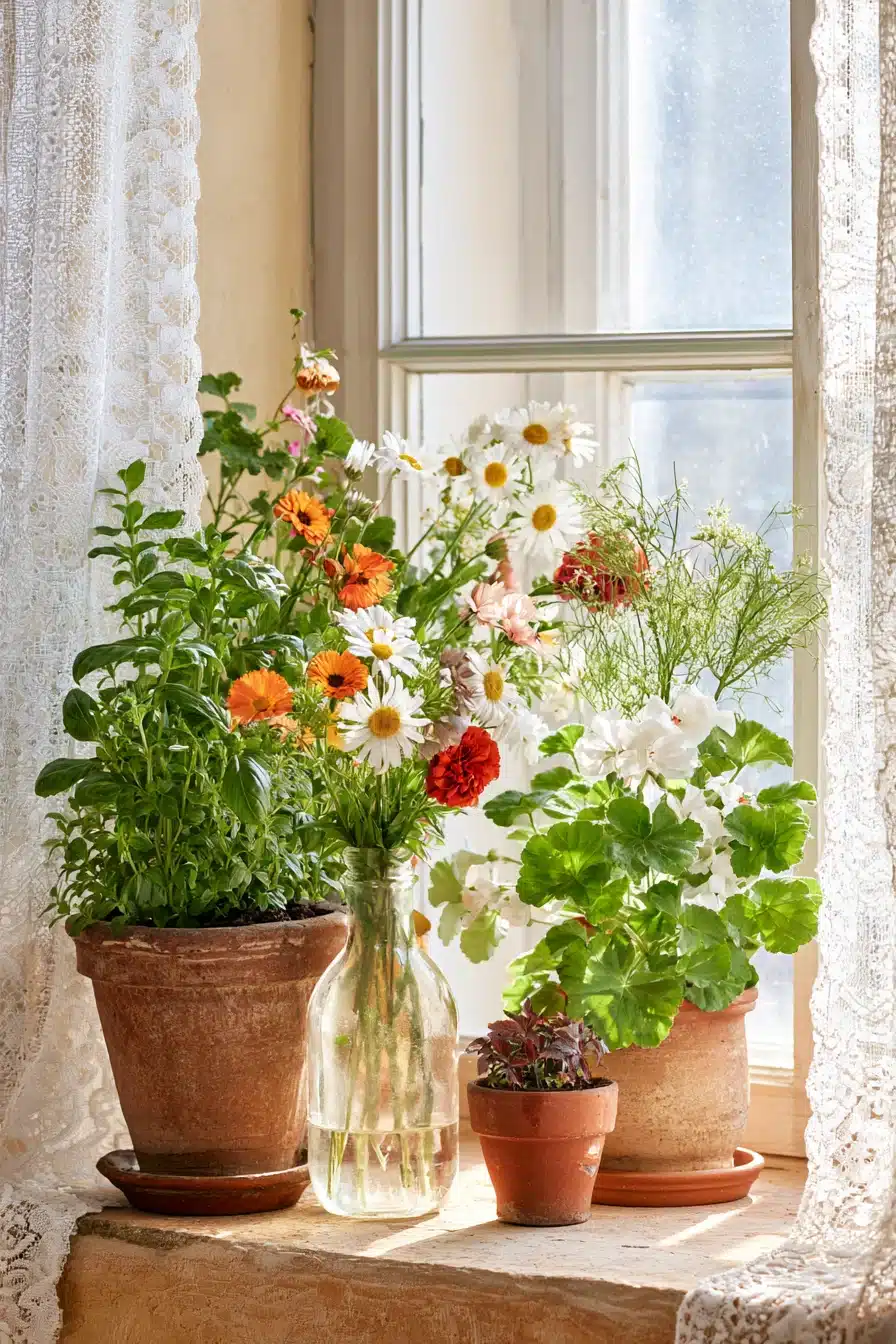 27 Enchanting Cottagecore Apartment Decor Ideas for a Cozy Countryside Feel