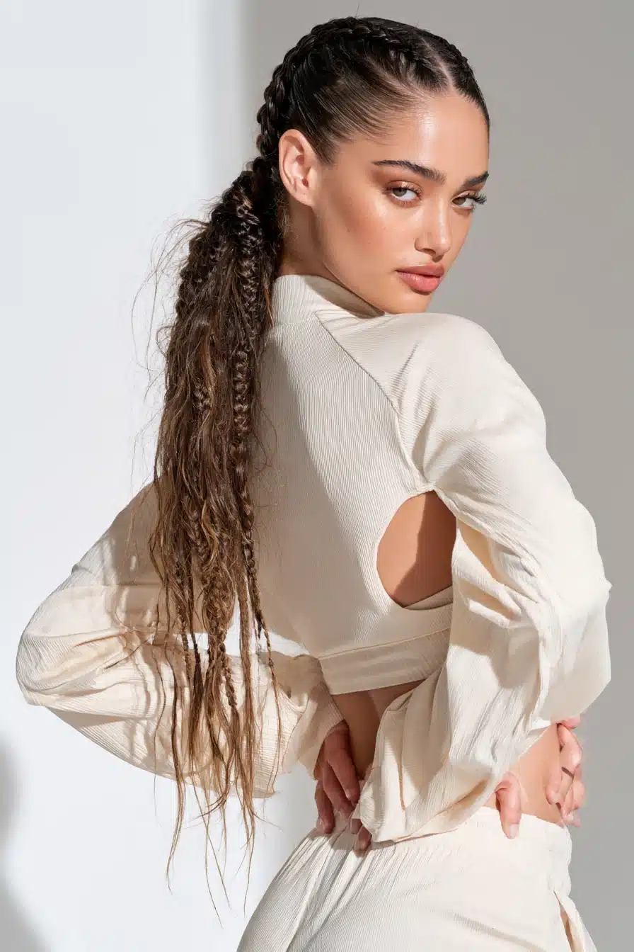 27 Gorgeous Ponytail Hairstyles For Effortlessly Stylish Everyday Looks