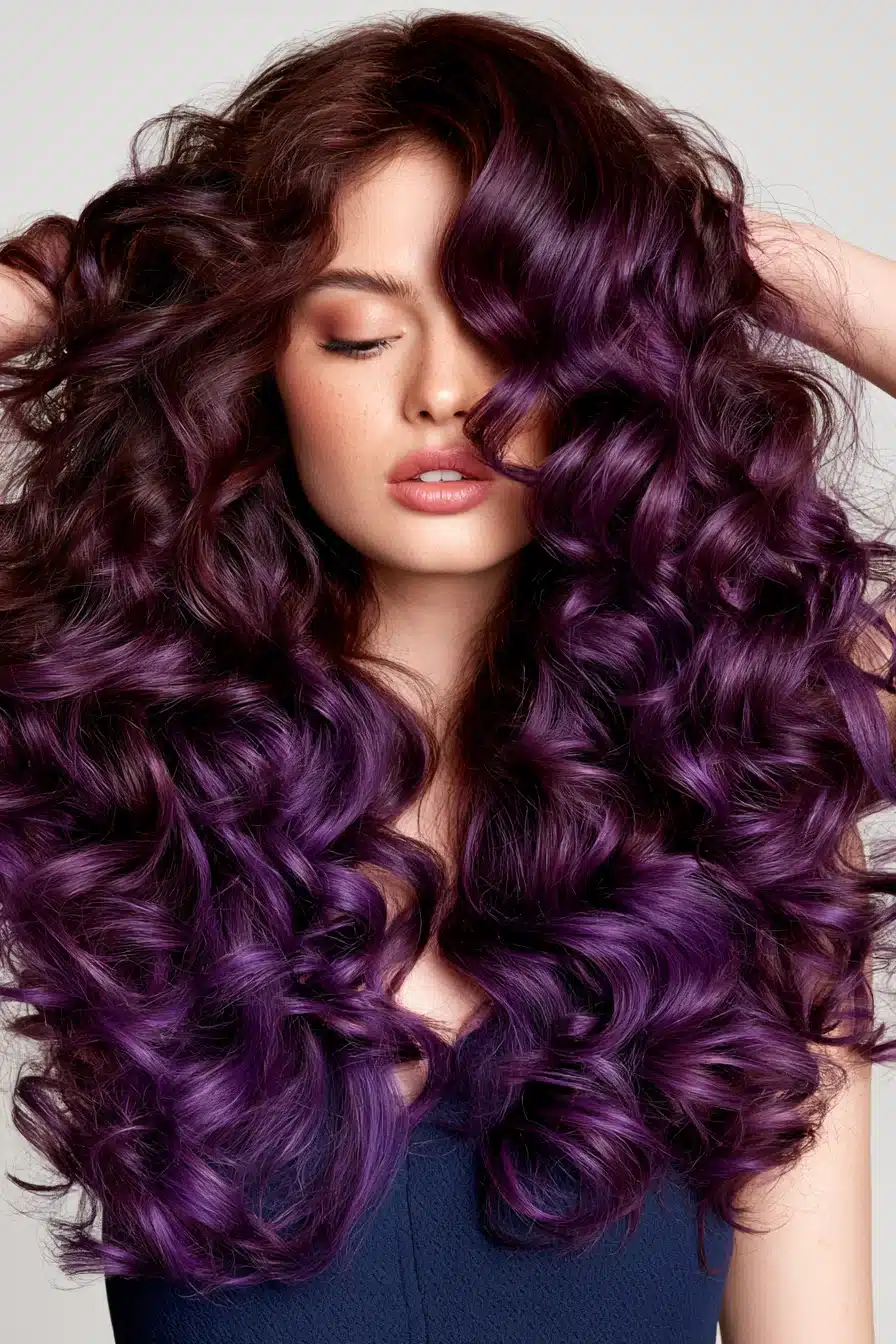 27 Vivid Hair Color Ideas You Will Want to Try