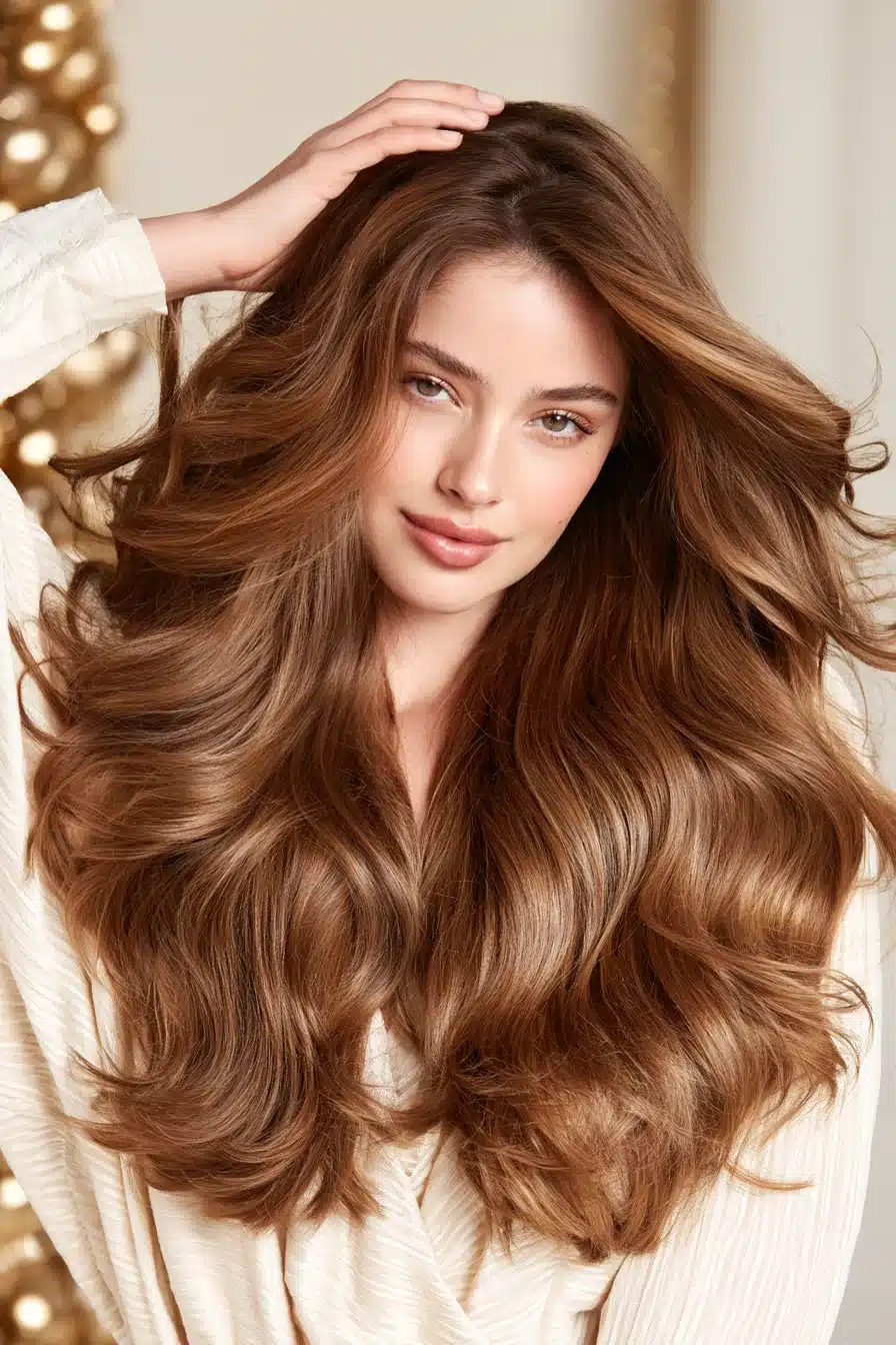 27 Cute Winter Hairstyles For Cozy And Stylish Seasonal Looks