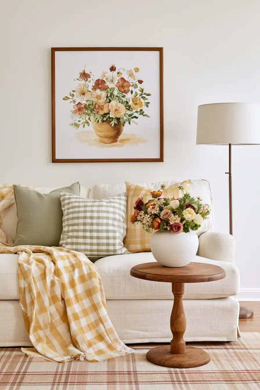 27 Enchanting Cottagecore Apartment Decor Ideas for a Cozy Countryside Feel