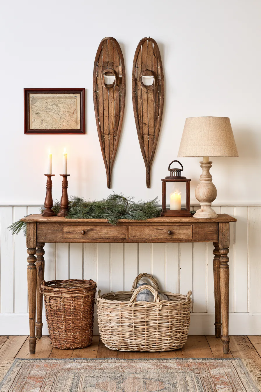 27 Cozy Mountain Cabin Decor Ideas For A Warm And Rustic Retreat