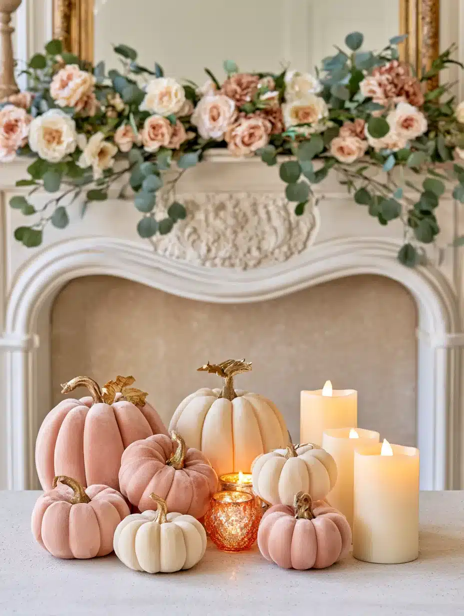 27 Pretty Pink Halloween Decor Ideas For A Playful Spooky Home